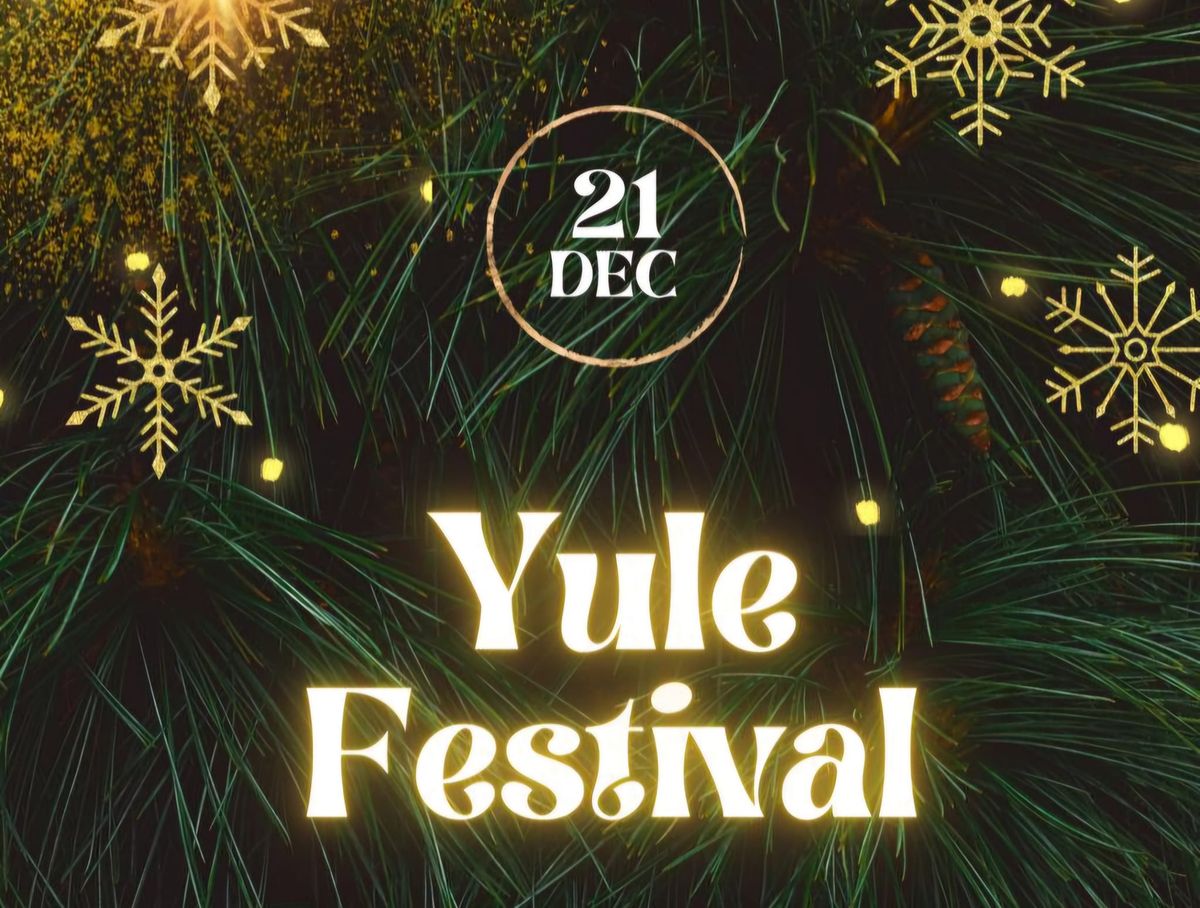 Yuletide Blessings Festival 2024