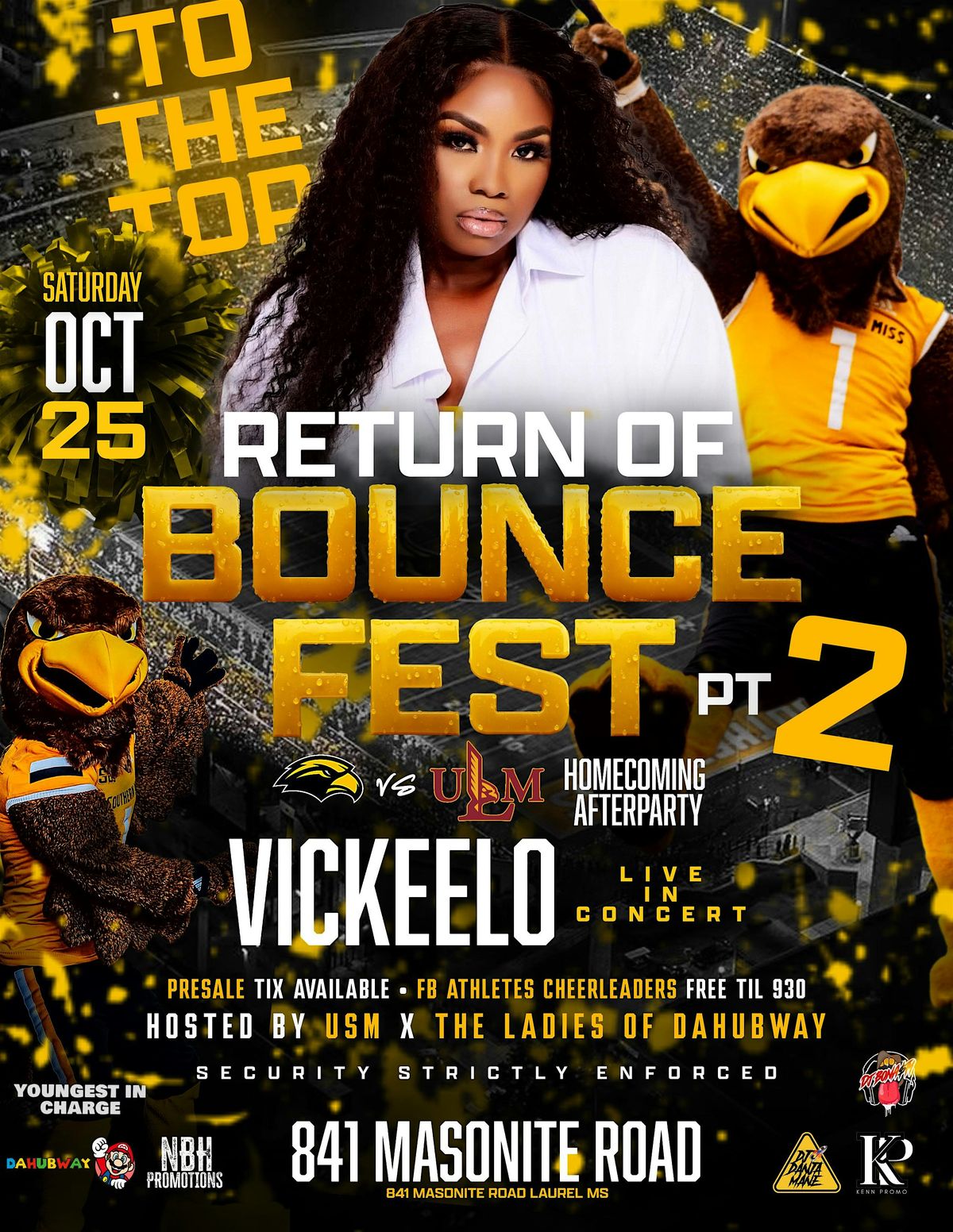 Bounce fest pt2