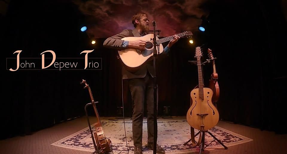 John Depew Trio