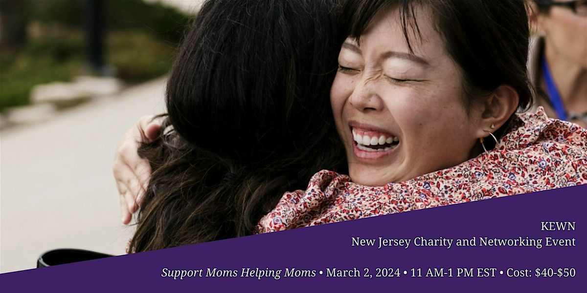 KEWN New Jersey Charity and Networking Event