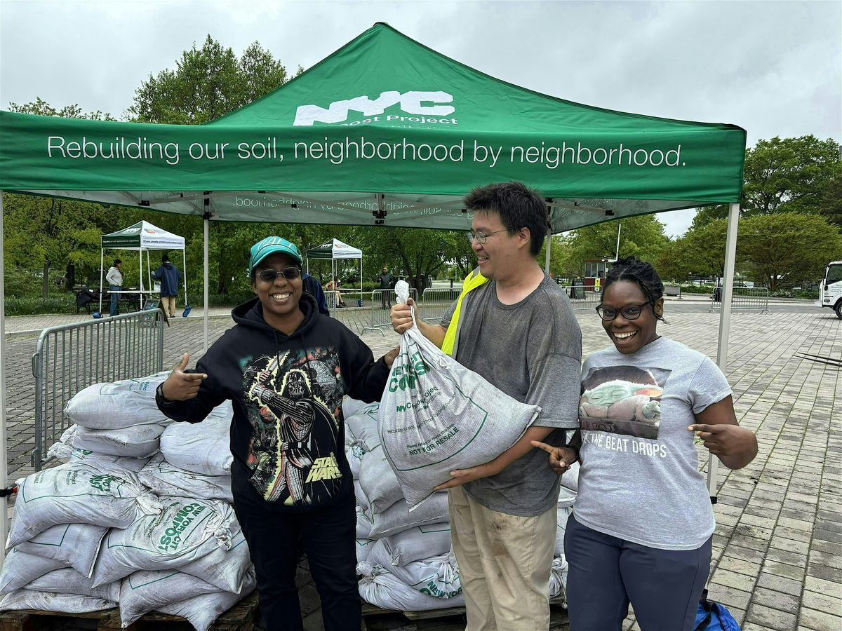 QBG Compost Giveback: October 19, 2025