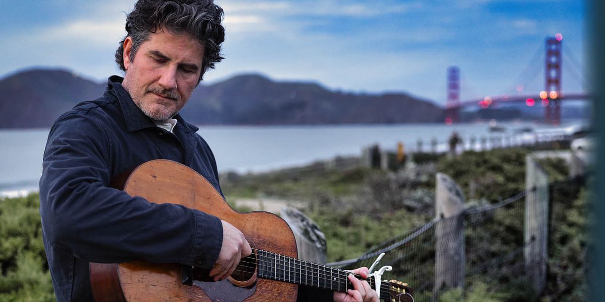 Matt Nathanson at Nancy and David Bilheimer Capitol Theatre