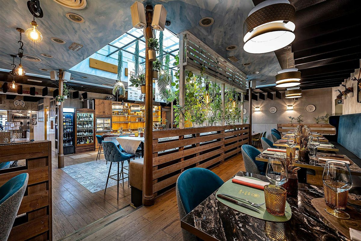 Friendsgiving Dinner