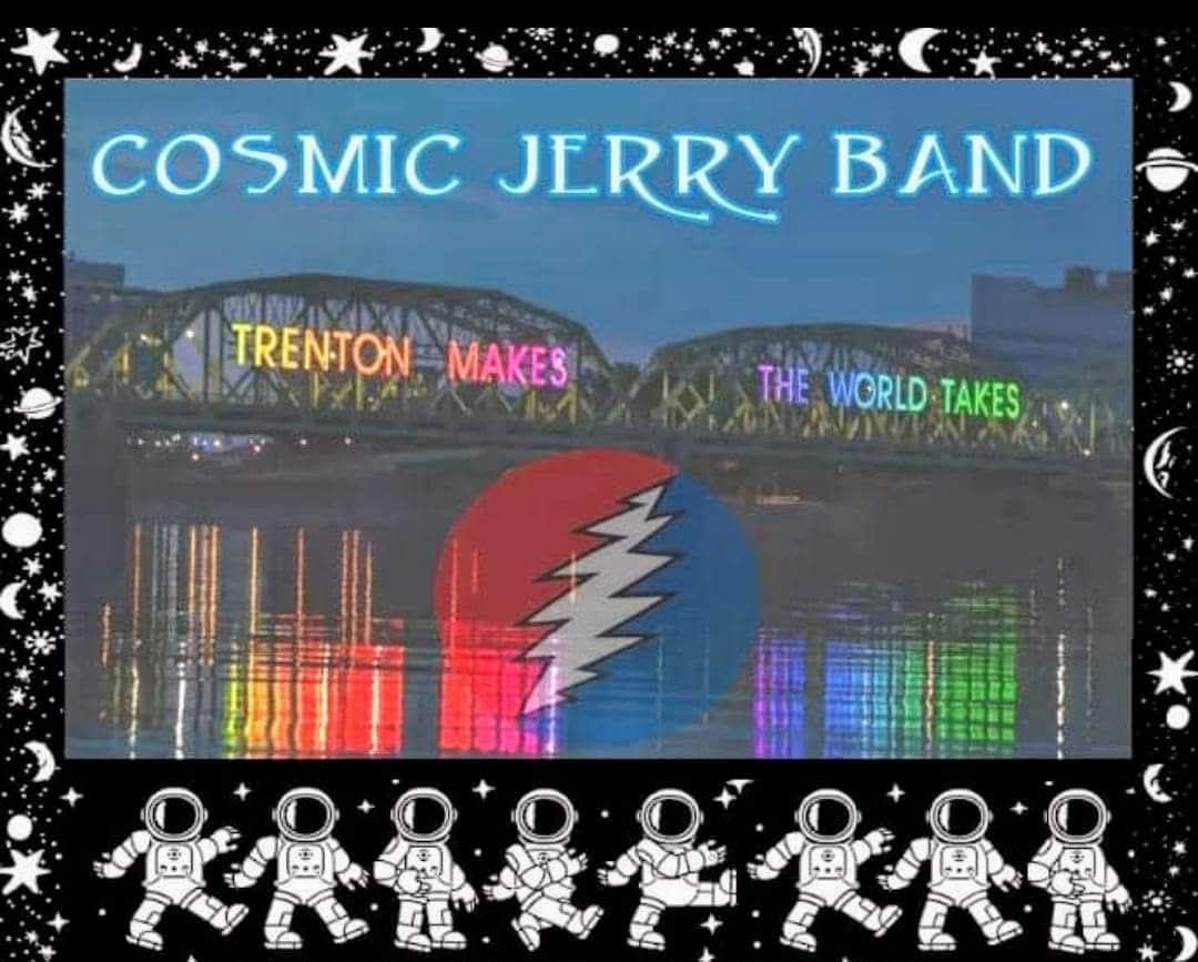 Cosmic Jerry Band at Cooper's Riverview