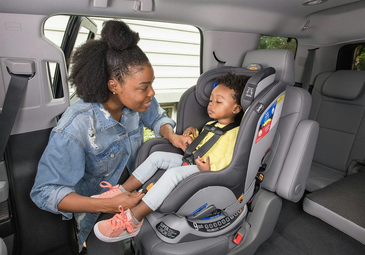 Free Car Seat Check