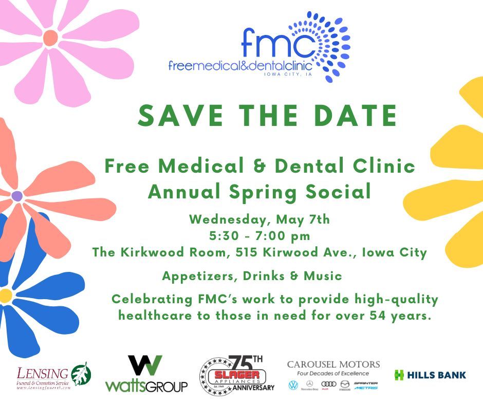 FMC Spring Social