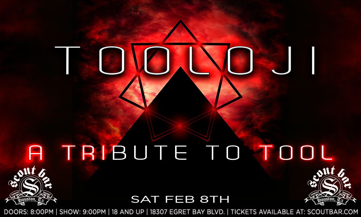 TOOLOJI - a tribute to Tool + TBA