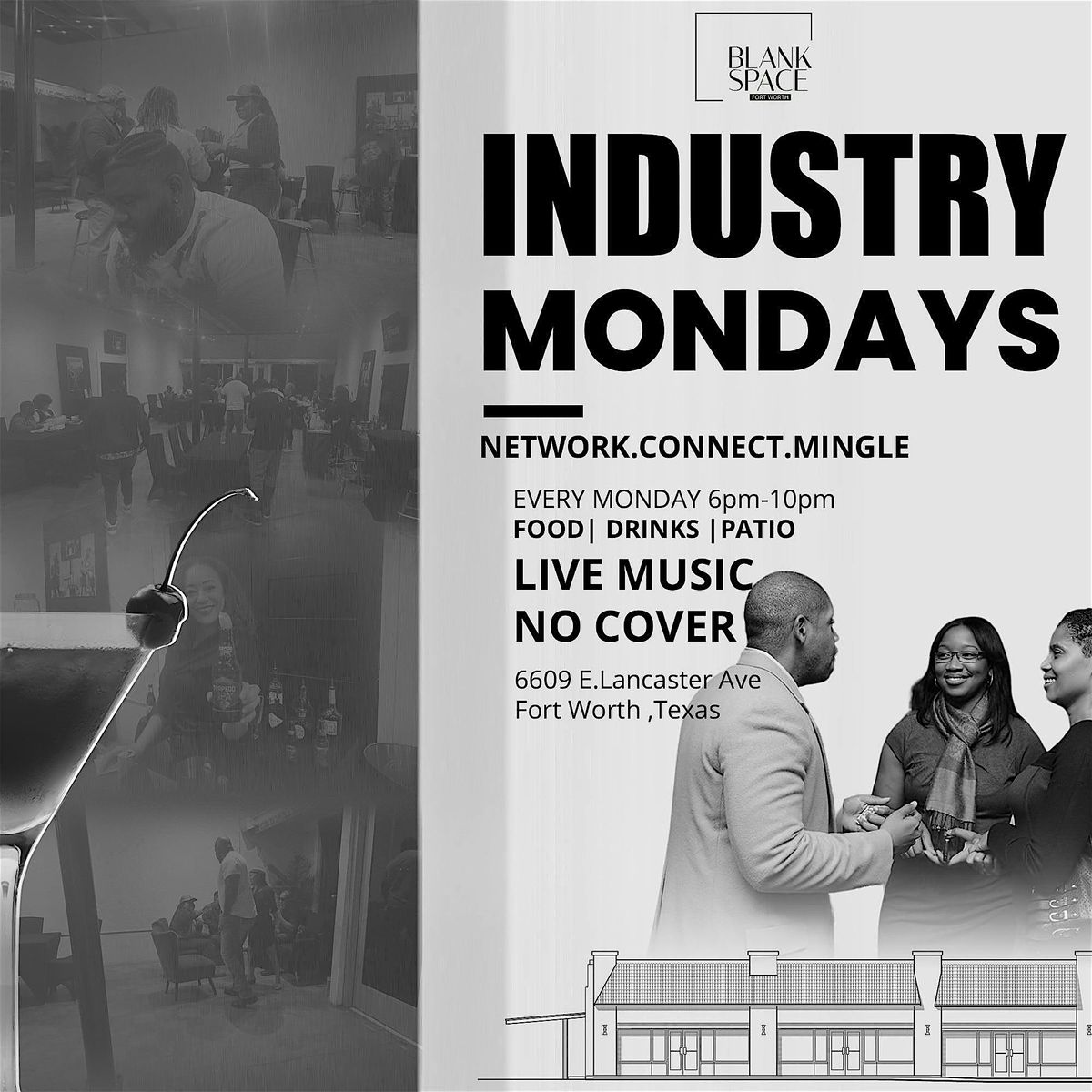 Industry Mondays