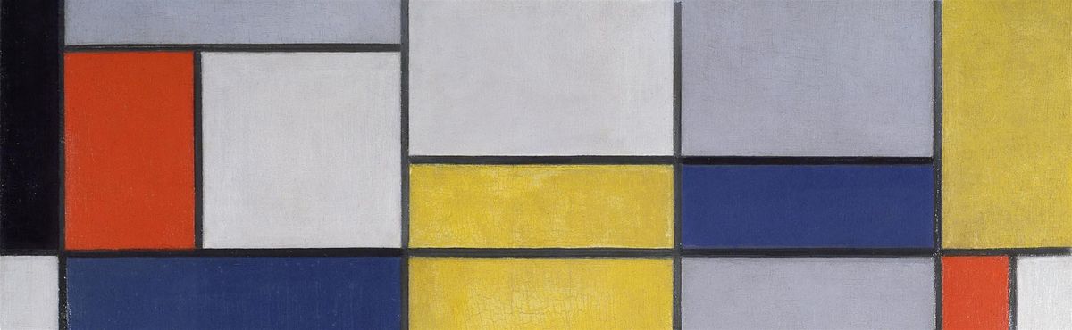 Workshop | Intro to Creativity with Piet Mondrian