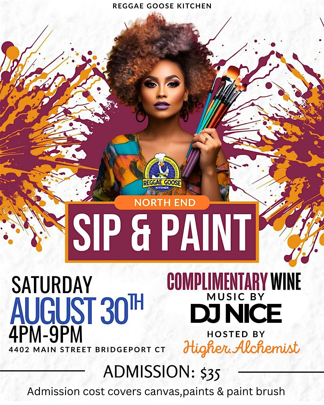 North End Sip & Paint