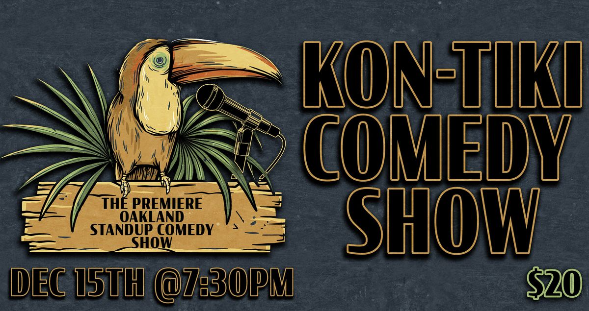 Kon Tiki Comedy Show