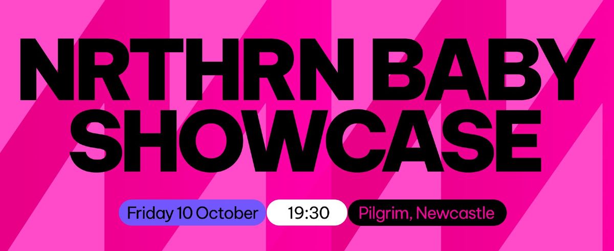 Mercury Fringe x Generator: Nrthrn Baby Live (SwanNek, Reali-T, Jenna Cole, dennis.)