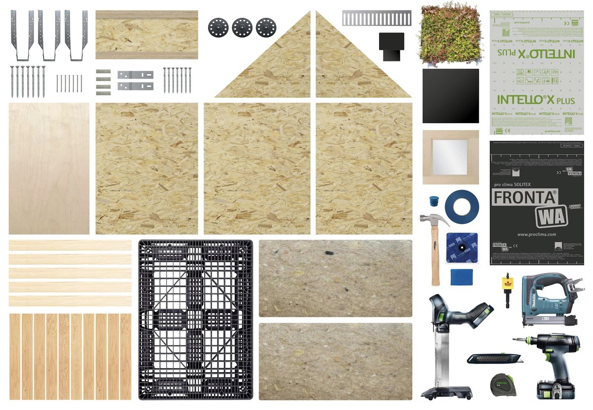 Build a Tiny House