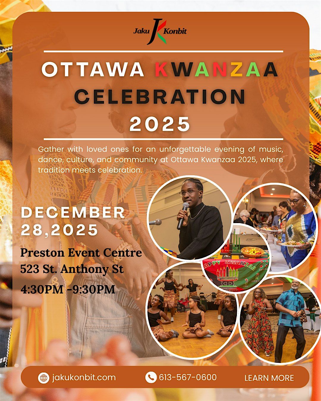 Ottawa Kwanzaa Celebration 2025