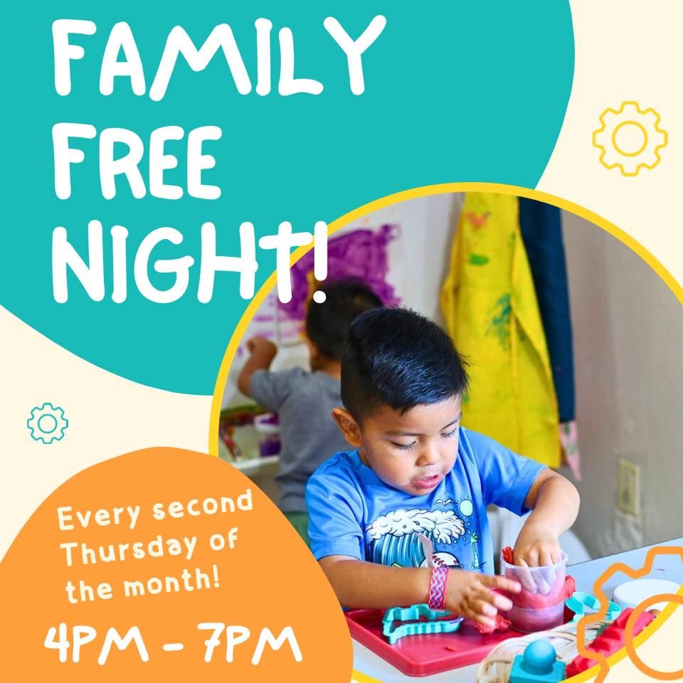 Family Free Night