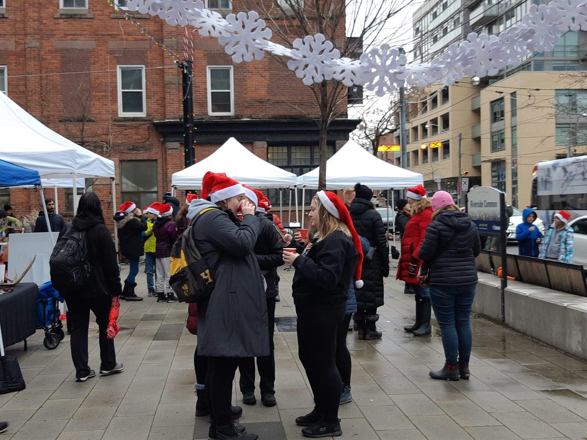 Riverside Holiday Market