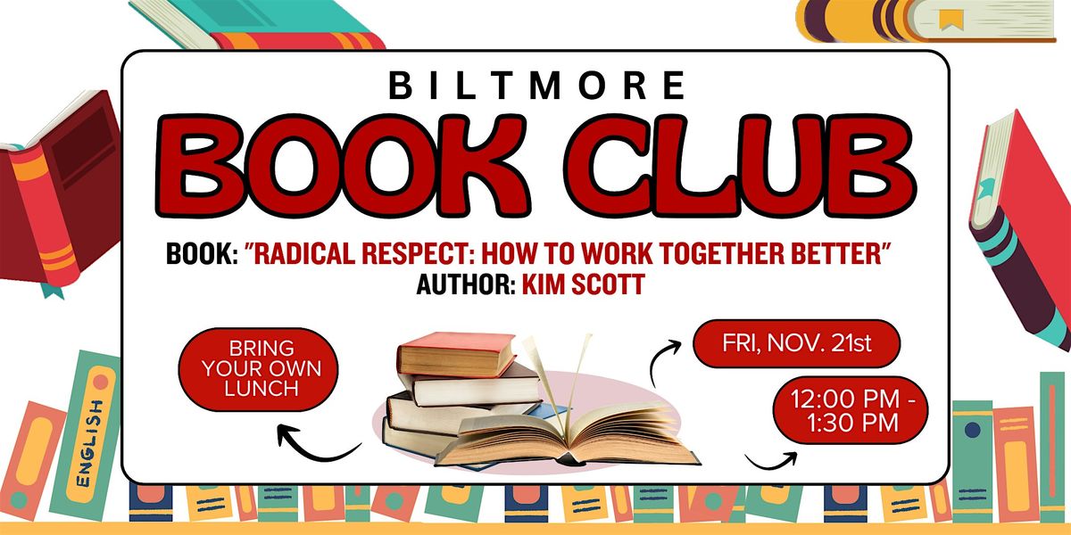 Biltmore Book Club