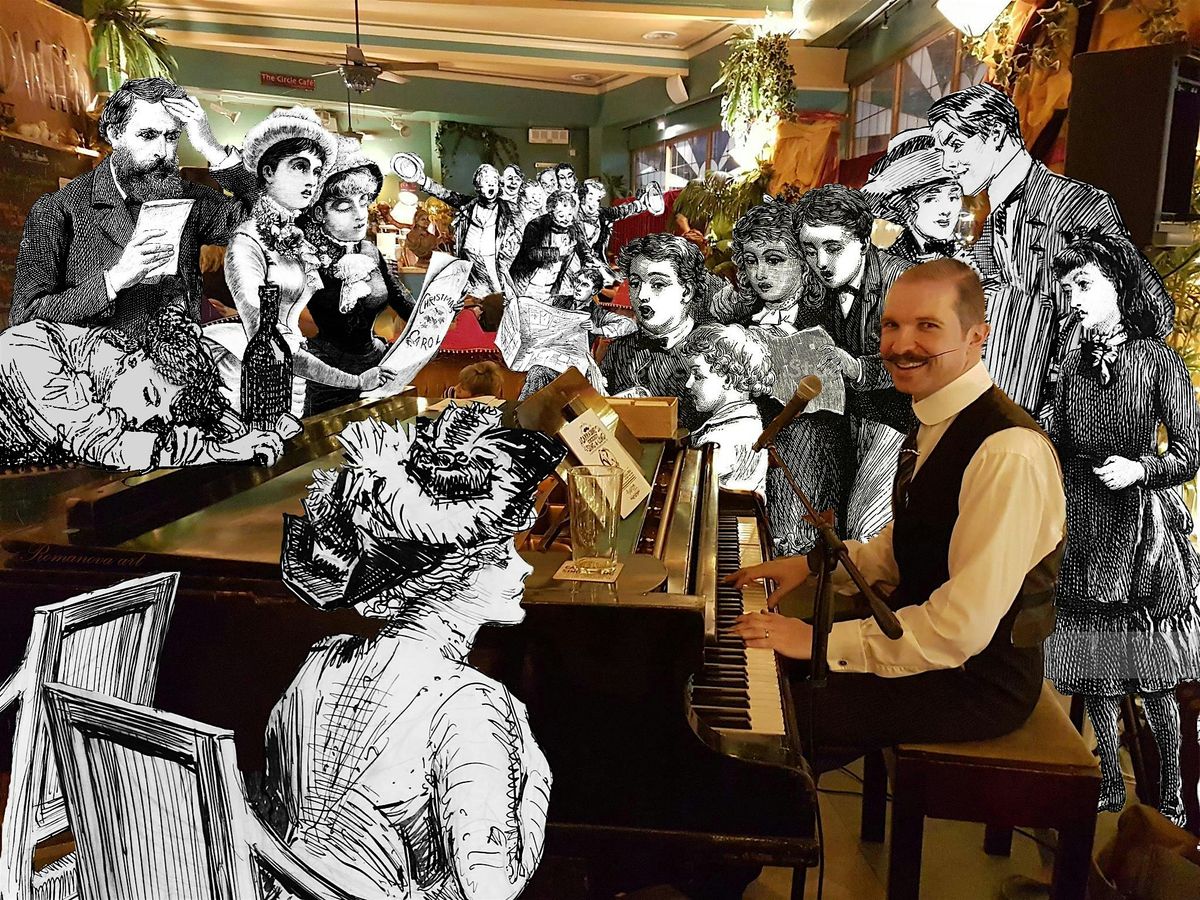 Tom Carradine 's  Cockney Sing-a-long