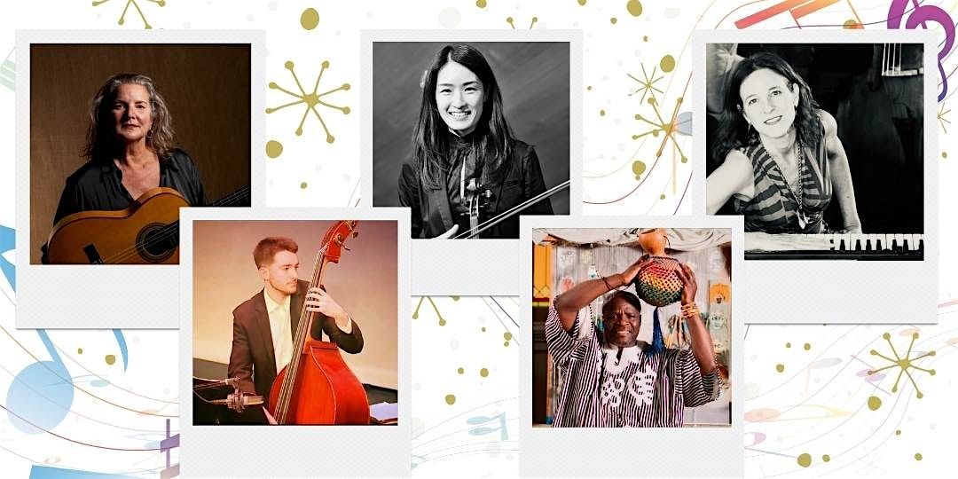 Elizabeth Woodbury Kasius & Maria Zemantauski & Friends: Eclectic Seasonal Show