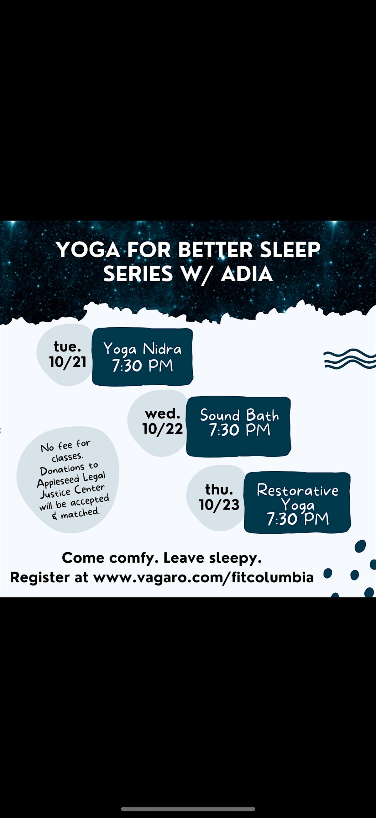 Yoga for Better Sleep: Restorative Yoga
