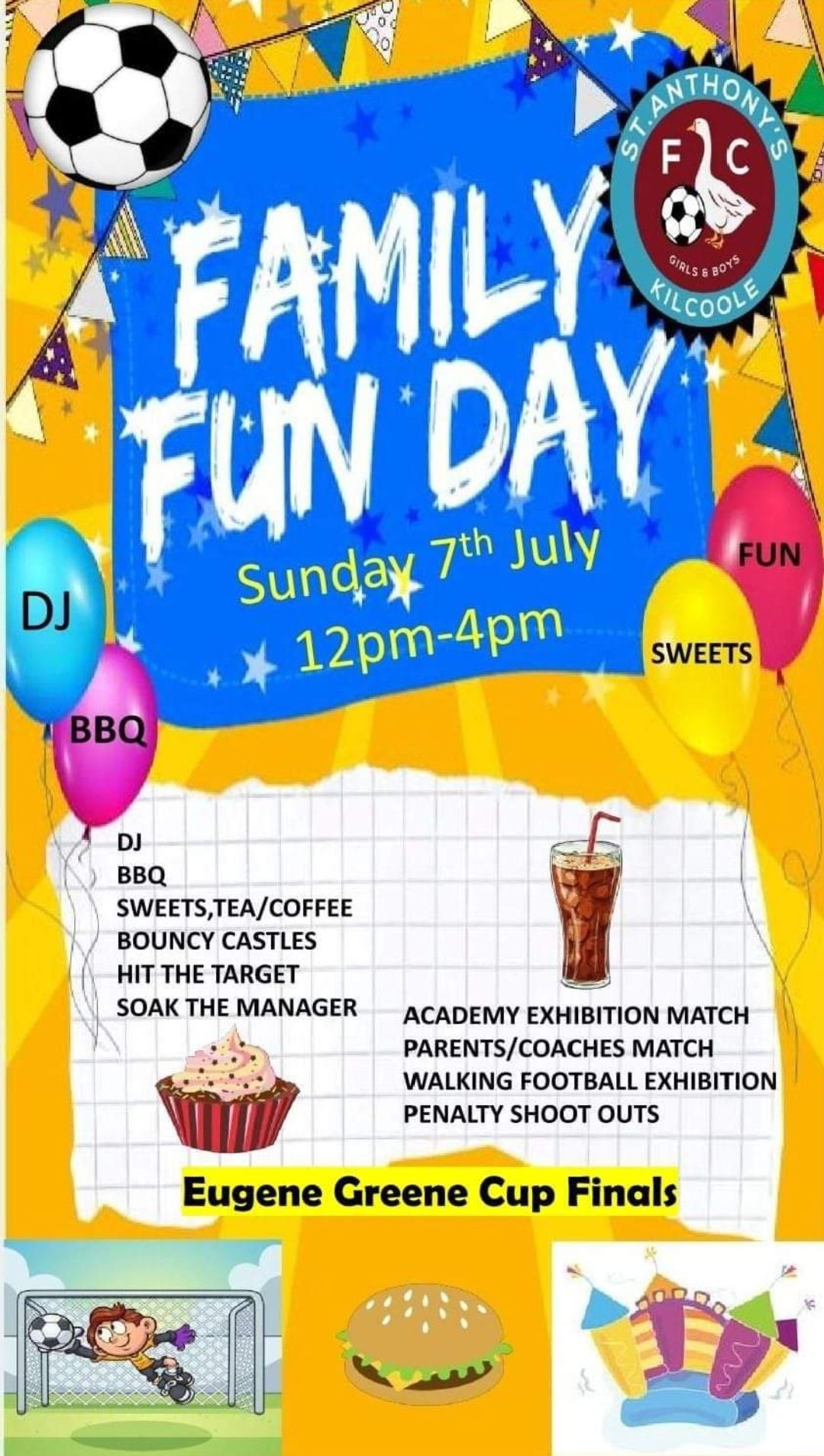 Family Fun Day