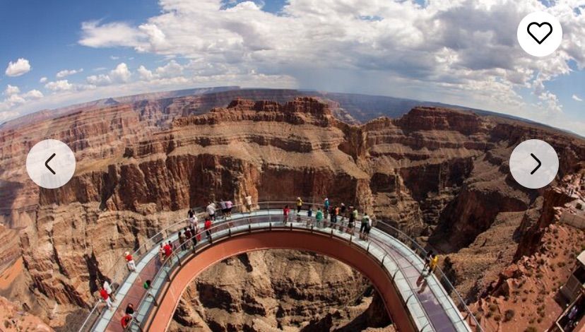 Grand Canyon West, Hoover Dam Stop and Optional Lunch and Skywalk