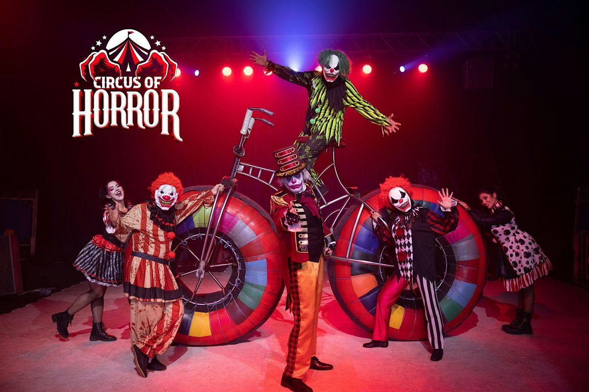 BAKERSFIELDS, CA - CIRCUS OF HORROR