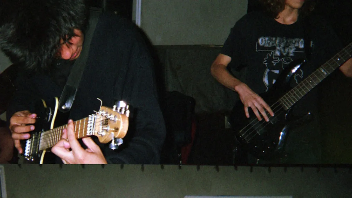 Mexican Slum Rats in Atlanta