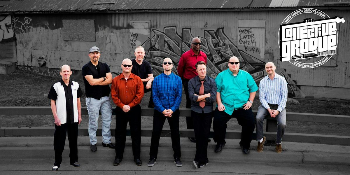 Collective Groove - LIVE! at the Chamonix Casino & Resort