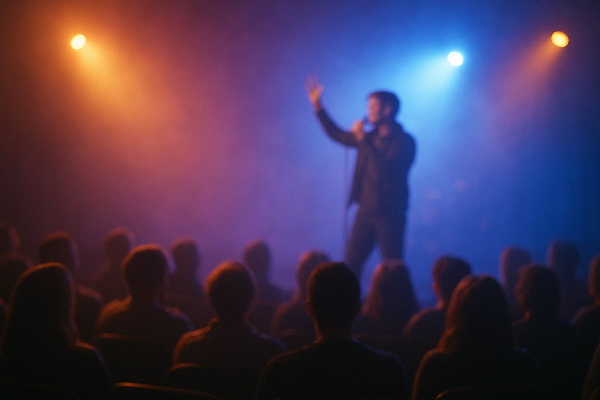 Matt Rife in Mountain View - Event & Hospitality Packages