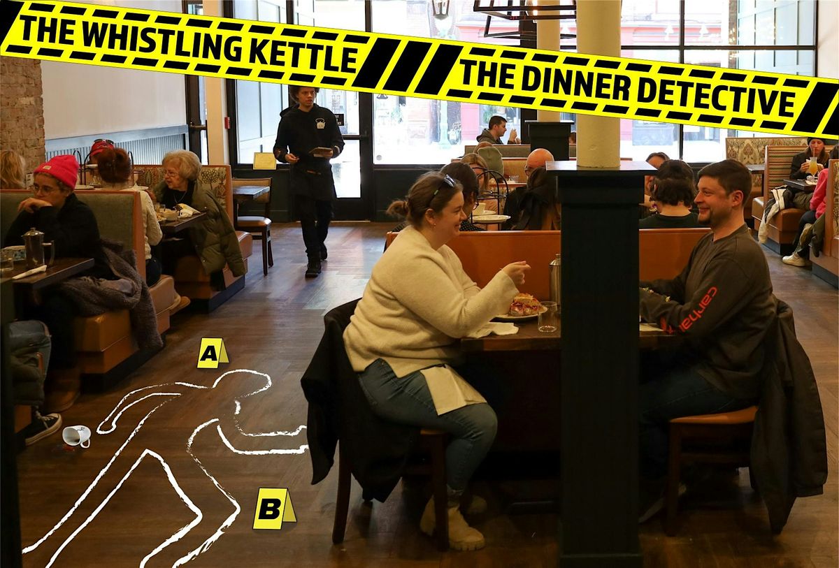M**der Mystery Dinner Show