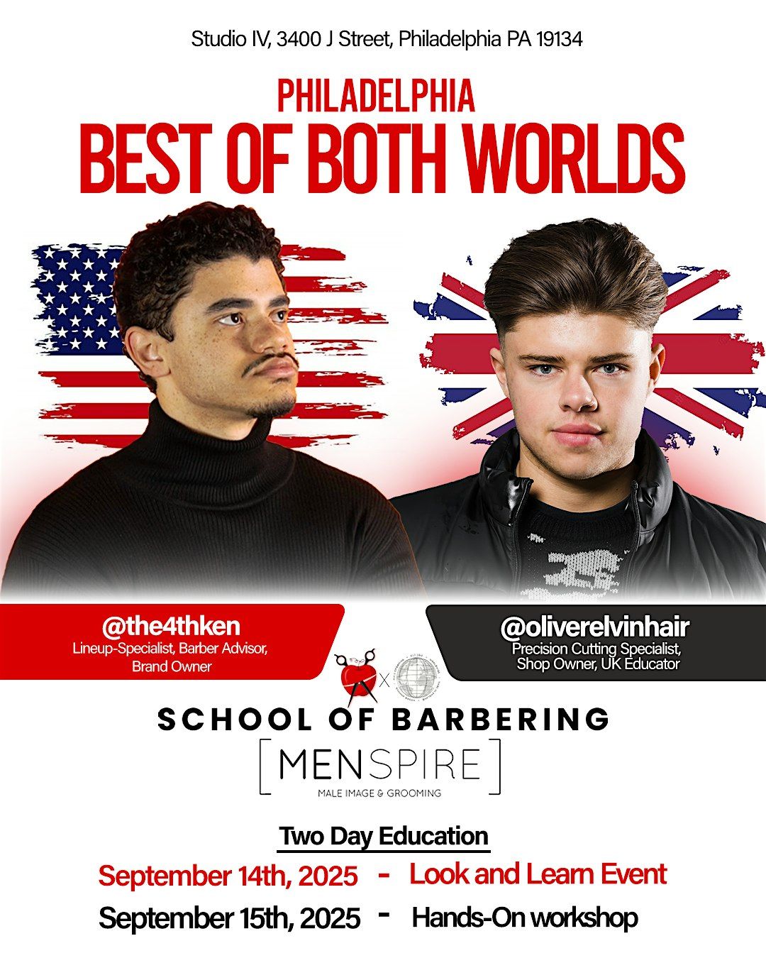 Best of Both Worlds Look and Learn