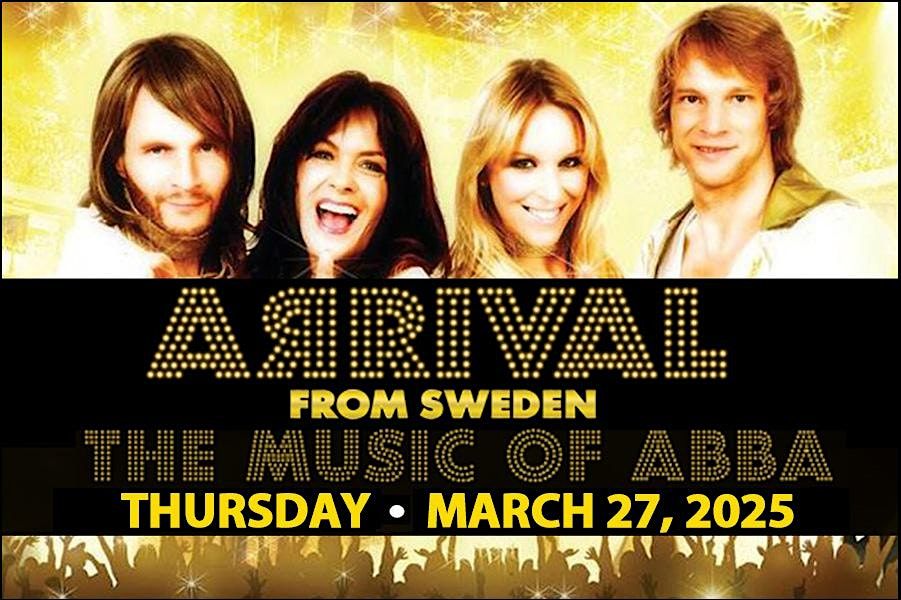 ARRIVAL from Sweden - The Return! - Thursday Show