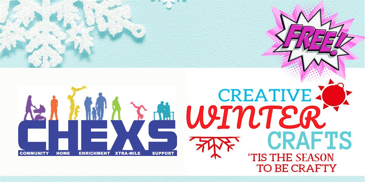 Four Swannes Winter Crafts 2025