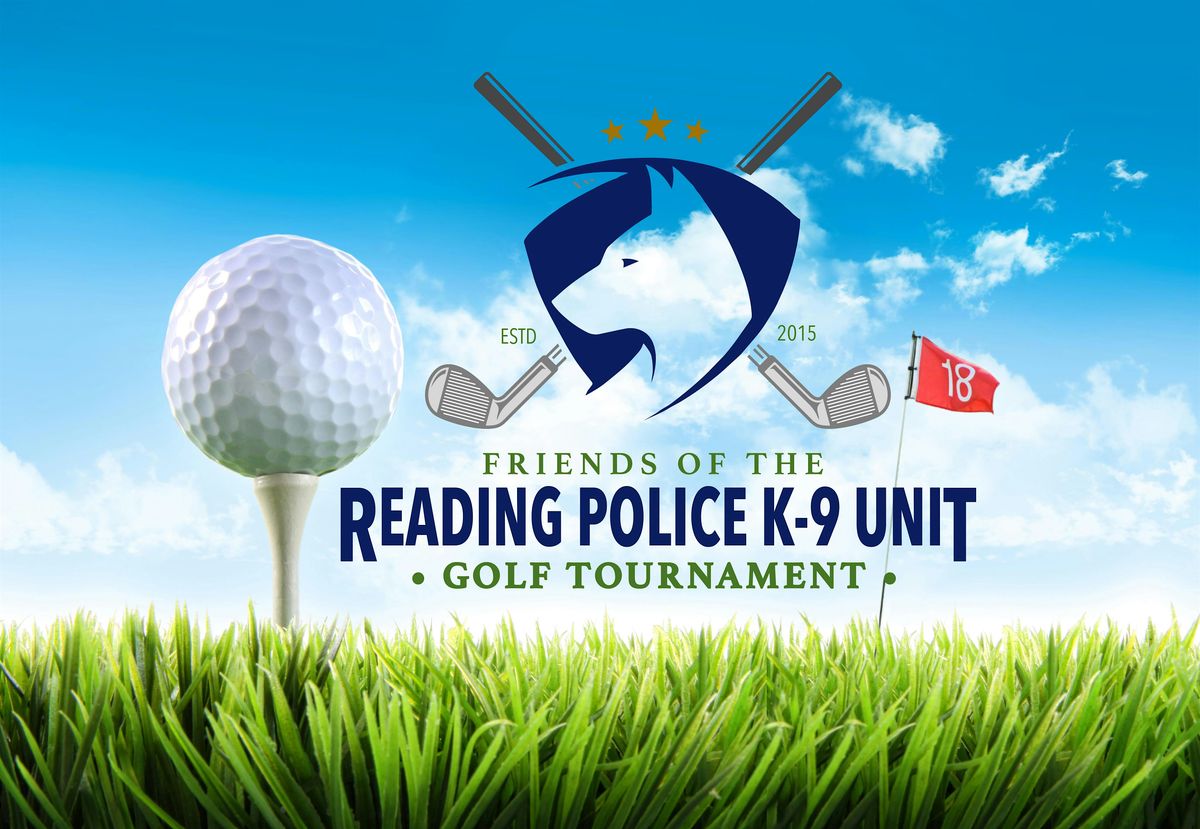 10th Annual RPD K-9 Golf Tournament
