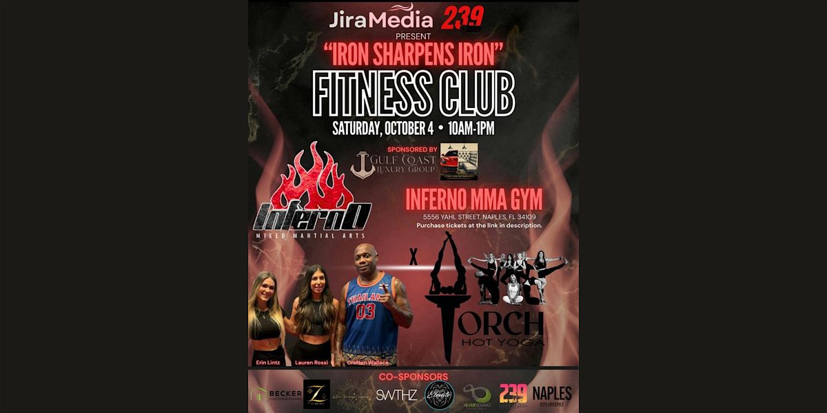 Wellness and Family Fun (all in one day!)