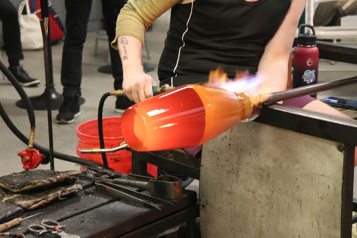 Hot Torch Basics Bootcamp with Lucas Kernan