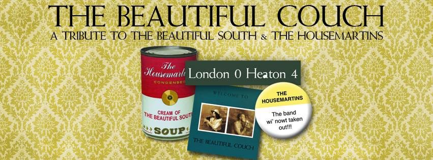 Beautiful Couch (Tribute to The Beautiful South & The Housemartins) LIVE at Blackburn Leisure