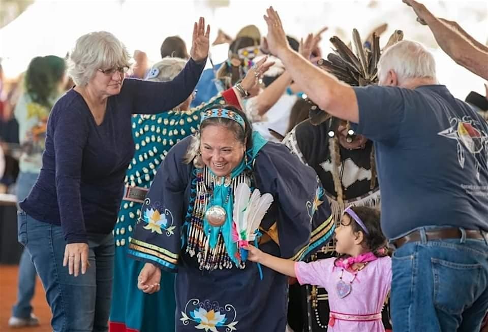 Thunder on the Beach Powwow and Native American Experience