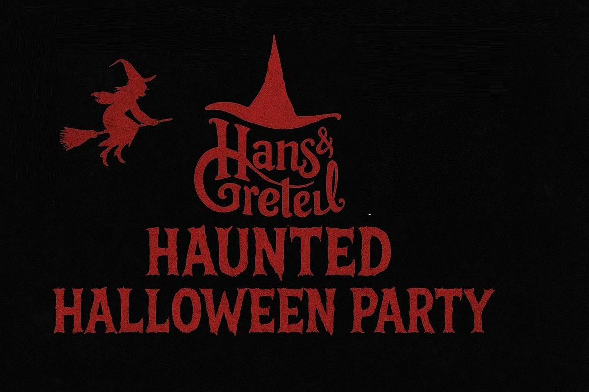 Hans and Gretel Haunted Halloween Party