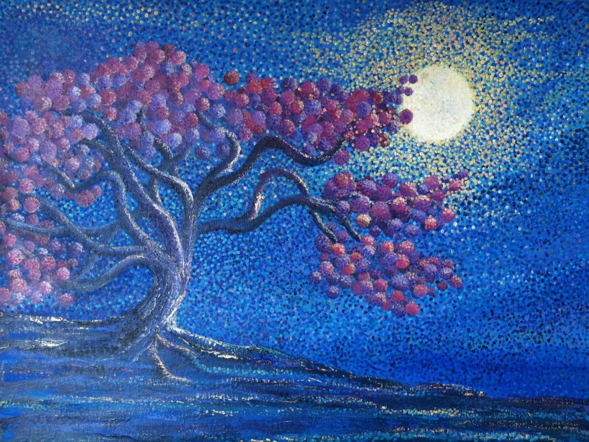 Dot by Dot: The Art of Pointillism