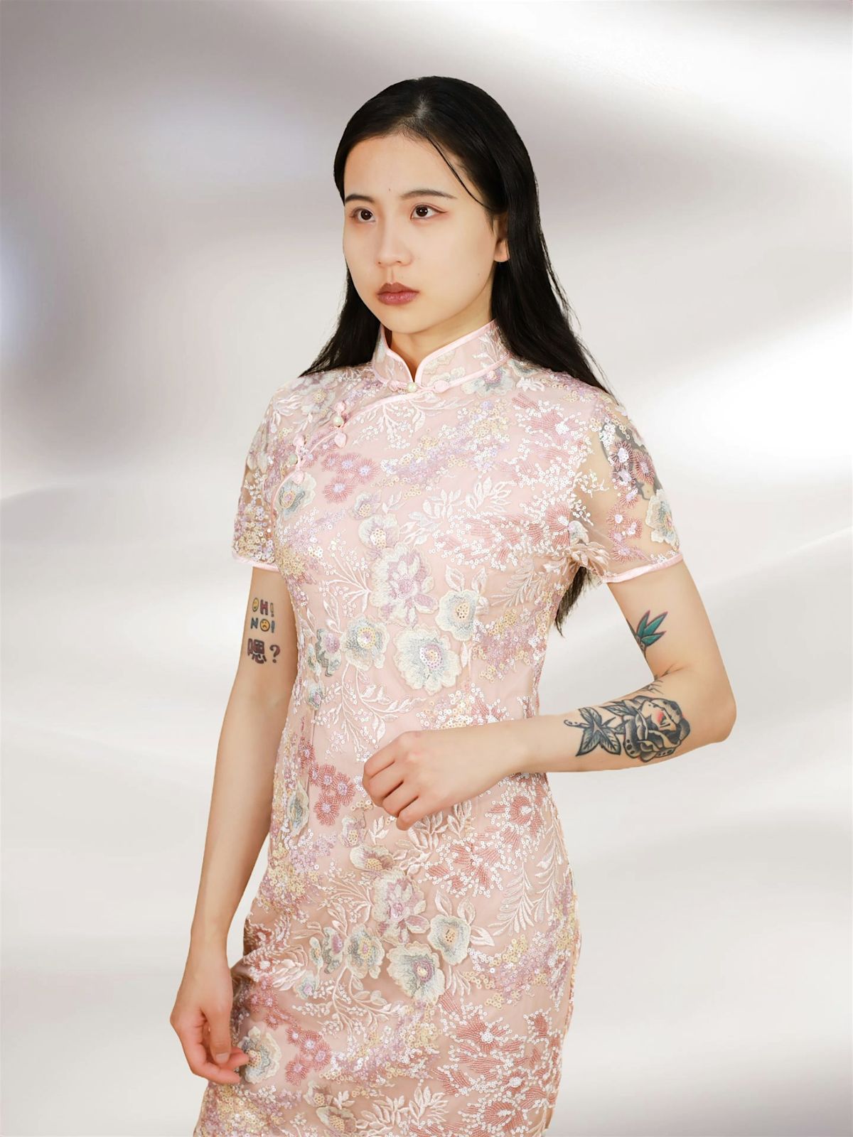 Qipao & Cheongsam Sample Sale