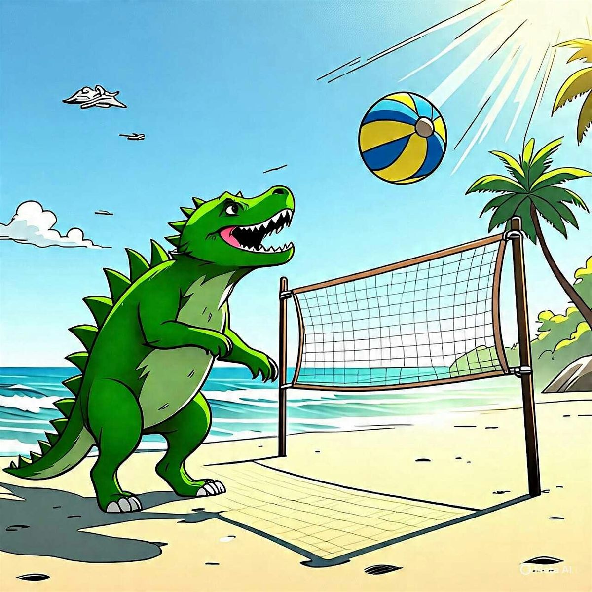 Setter Thursday @ Thirsty- Adult Sand Clinic
