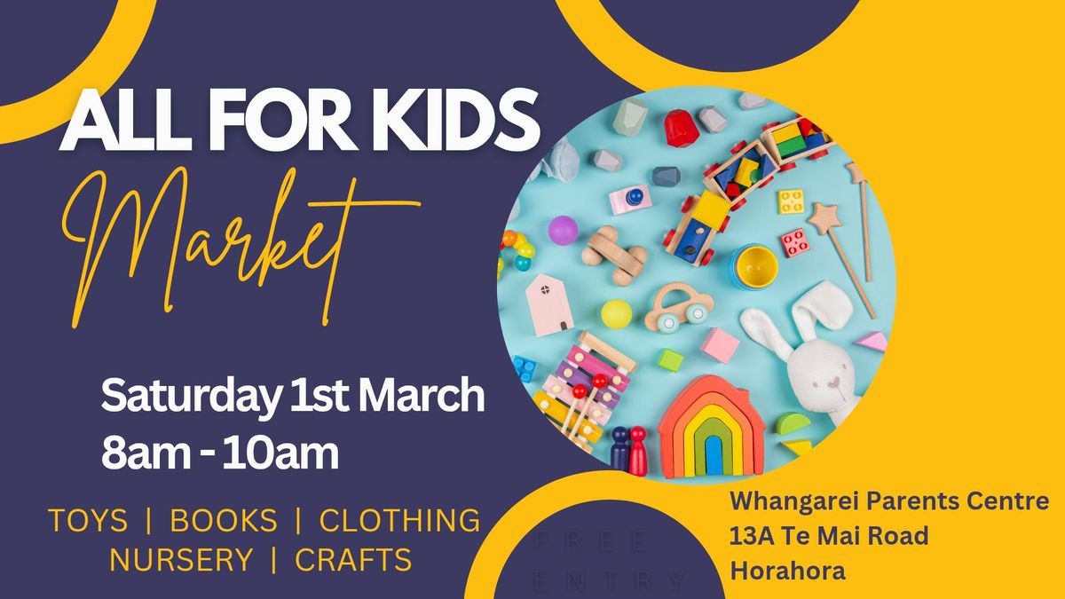 All For Kids Market 