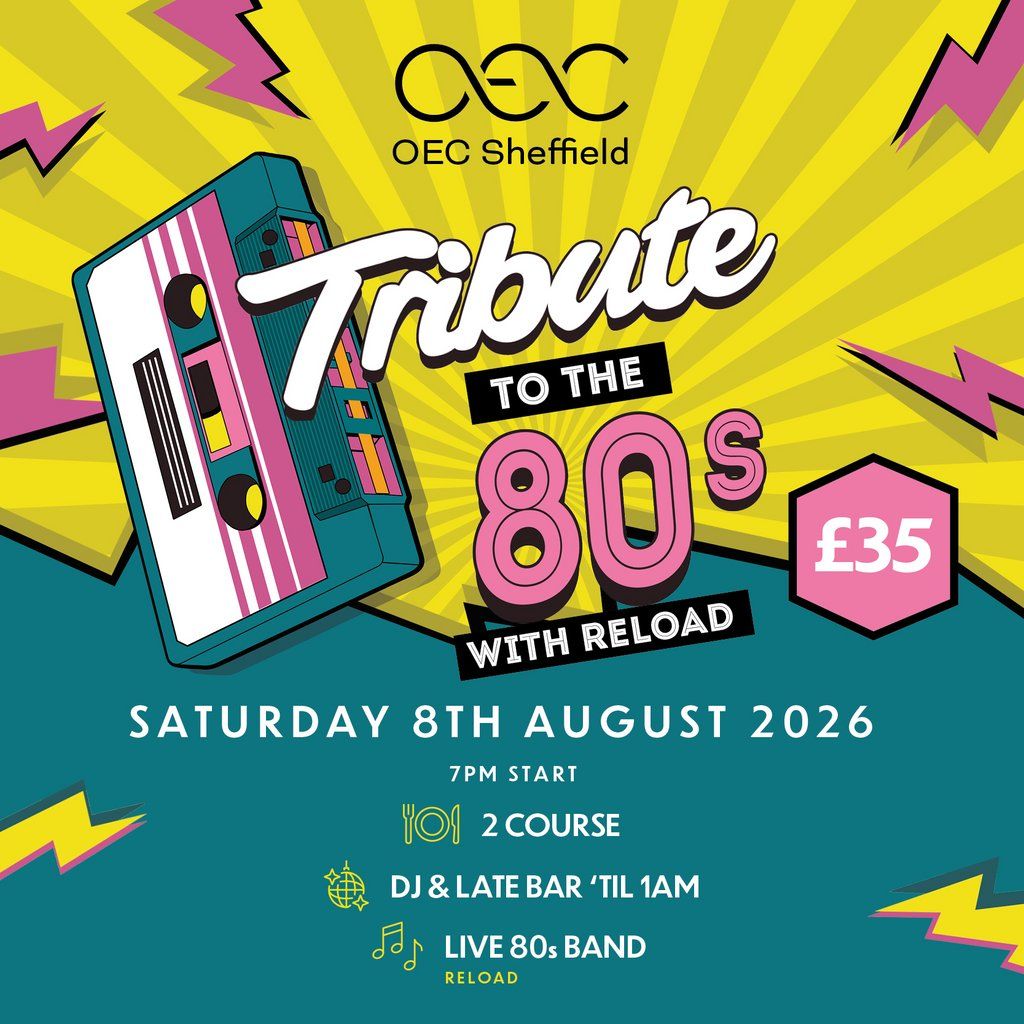 Tribute to 80's