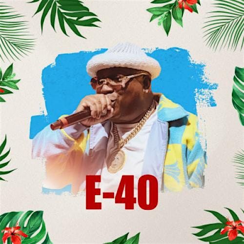 Drai\u2019s Beachclub E-40