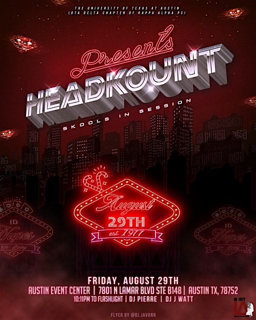 HeadKount: Skools in Session