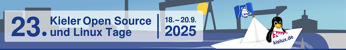 Kieler Open Source und Linux Tage