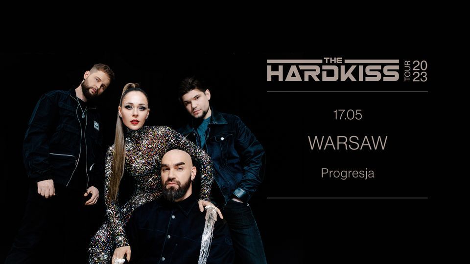 The HARDKISS | 17\/05 | Warsaw