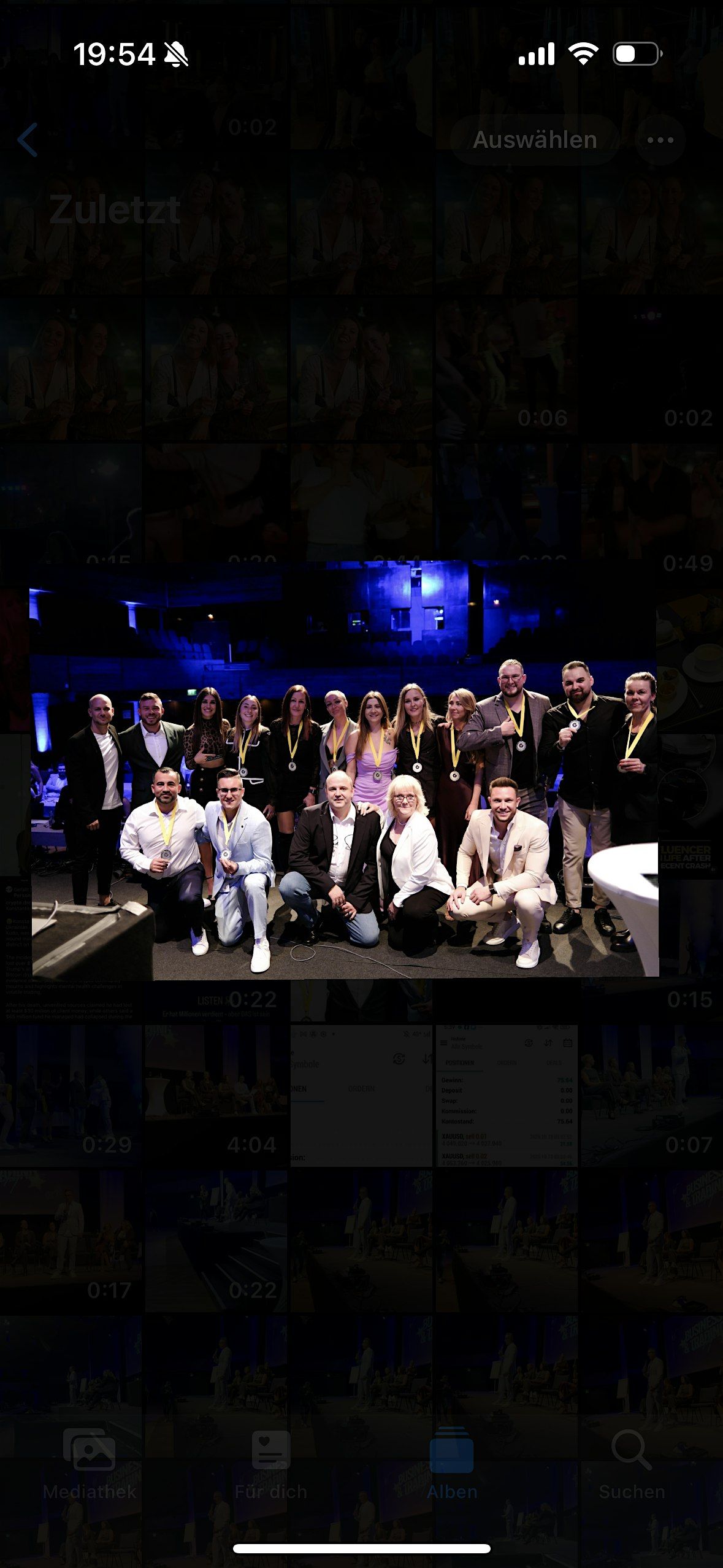 New Opportunity Event